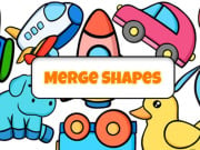 Play Merge Shapes Game on FOG.COM